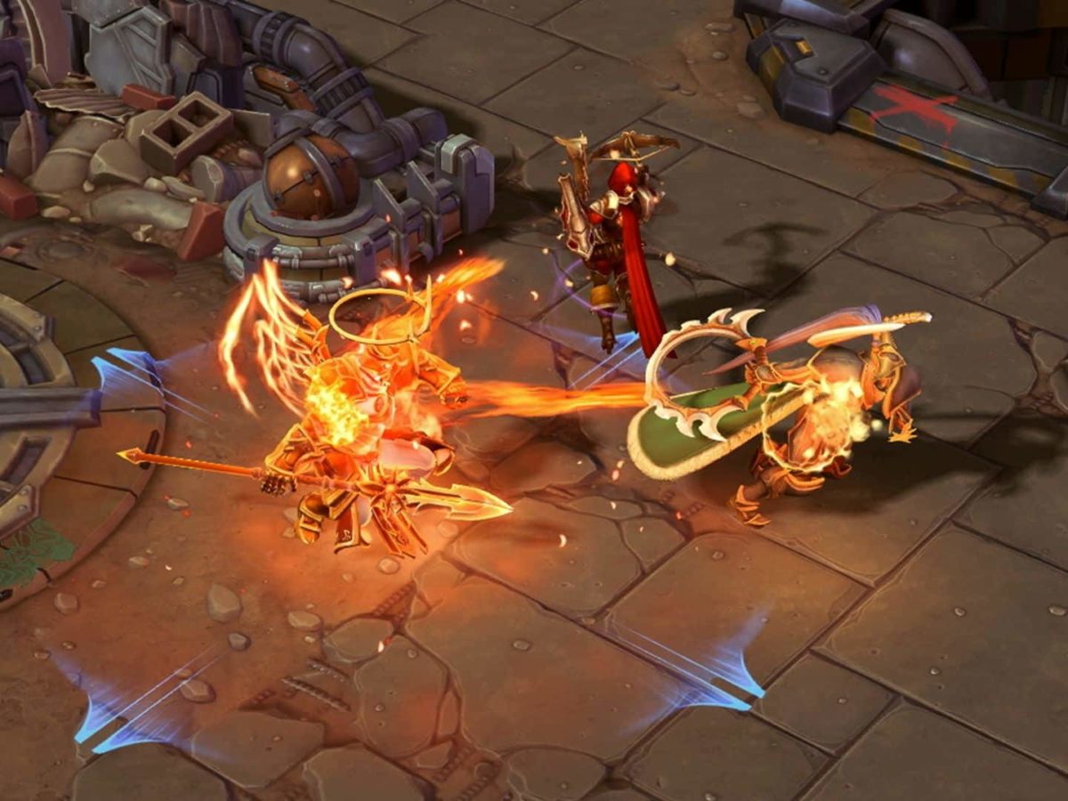 Imperius now live in Heroes of the Storm PTR patch update