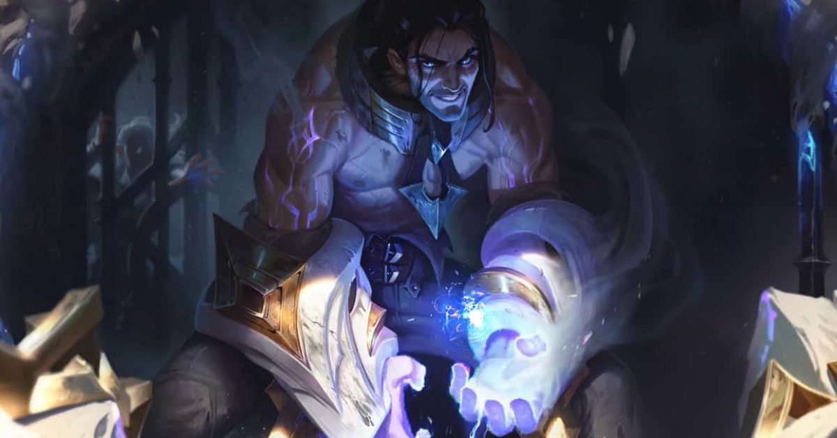 League of Legends Gets a New Champion in Sylas