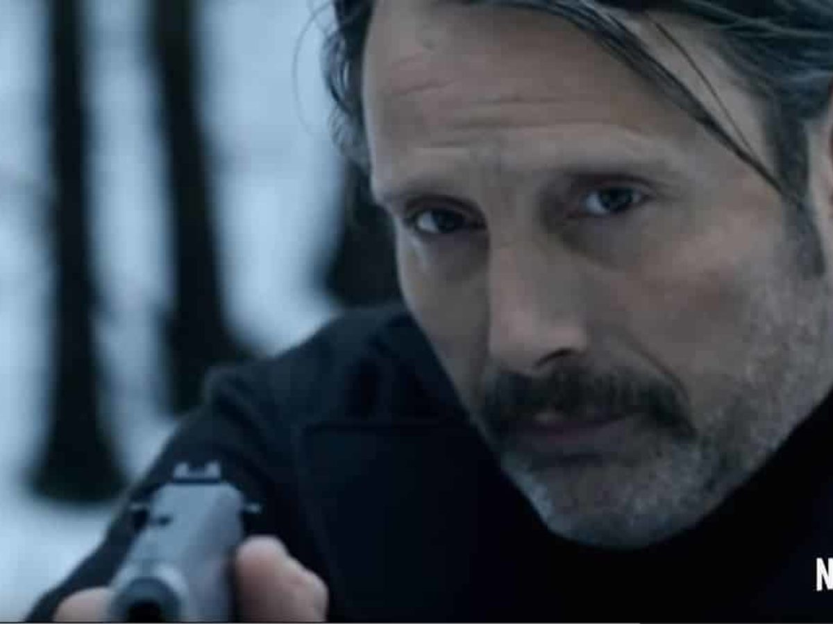 POLAR Trailer (Action Thriller 2019) - Mads Mikkelsen Netflix Film 