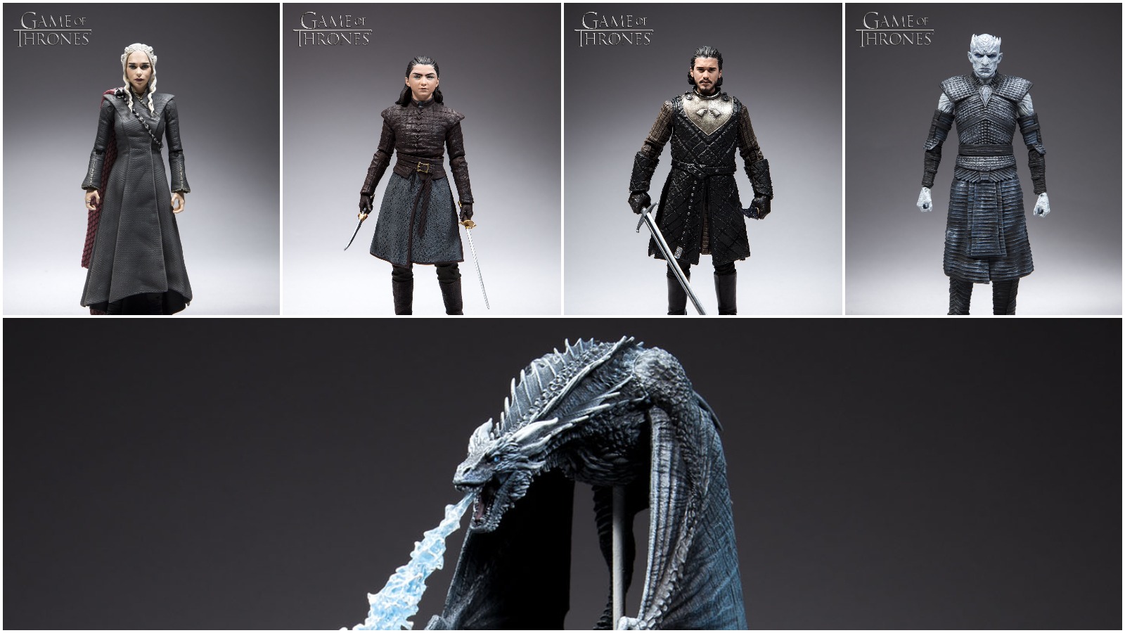 game of thrones action figures mcfarlane toys