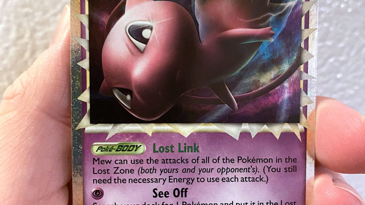 A Holographic History Of The Pokmon TCG: Pokmon Prime