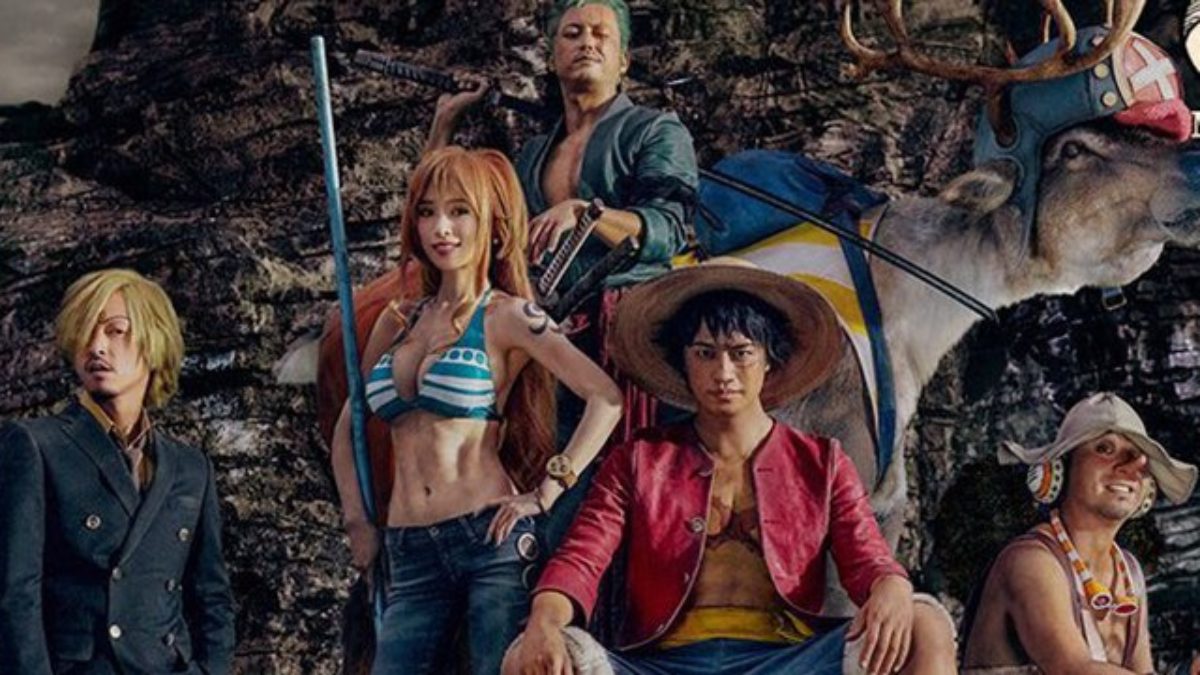 Is One Piece Live Action Cast's race story-accurate? Shouldn't they all be  Japanese?