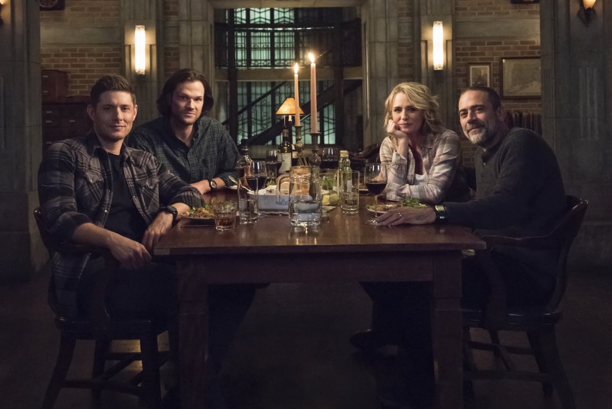 cw renews supernatural riverdale