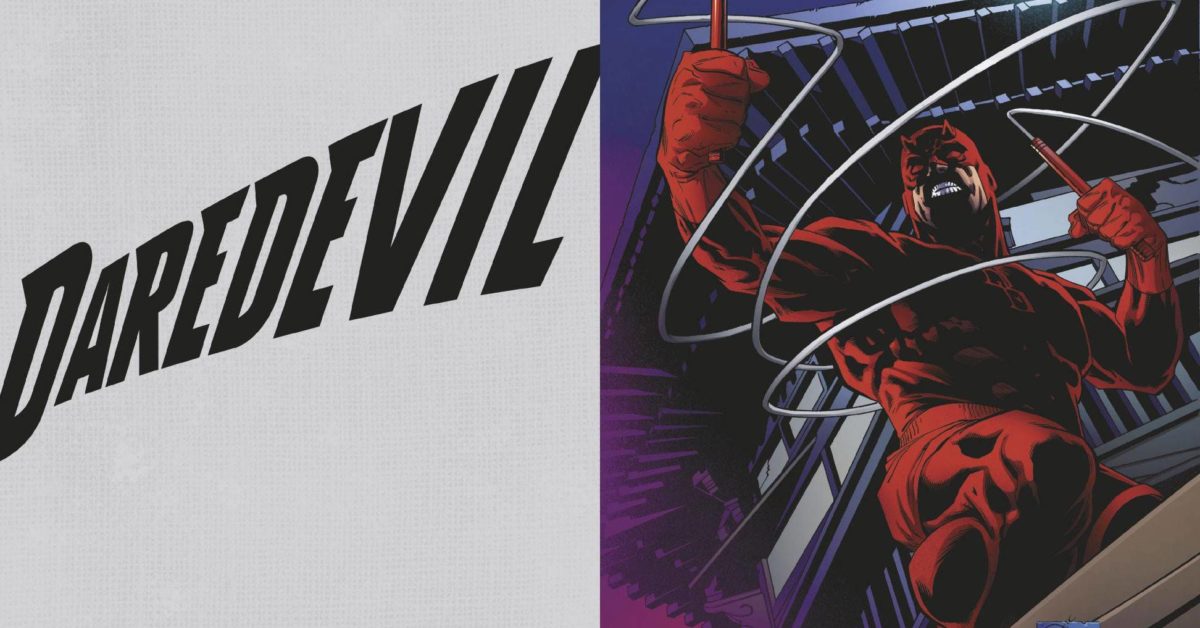 Daredevil #1 Relaunch Tops Advance Reorders