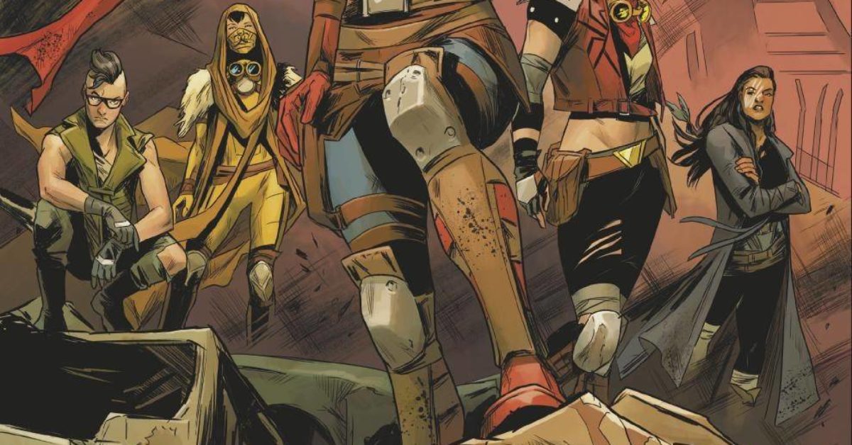 Captain Marvel - Start Here, a Free Sampler Coming to Comic Stores in