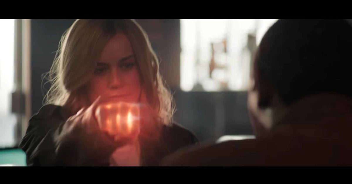 'Captain Marvel' Trailer, BTS Featurette from CFP National Championships