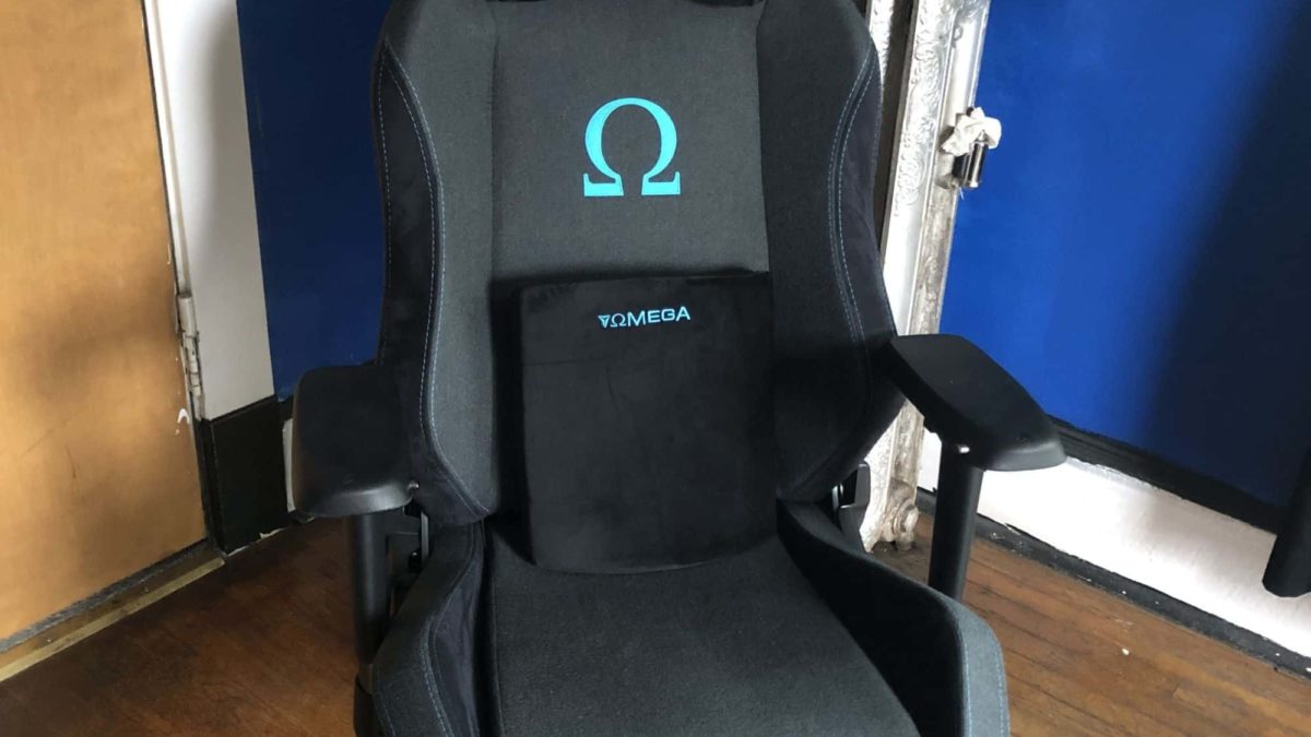 Secretlab omega outlet 2021 softweave review