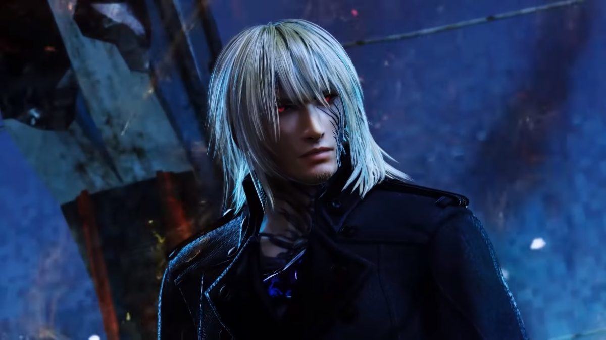 Final Fantasy XIII's Snow Joins Dissidia Final Fantasy NT's Roster