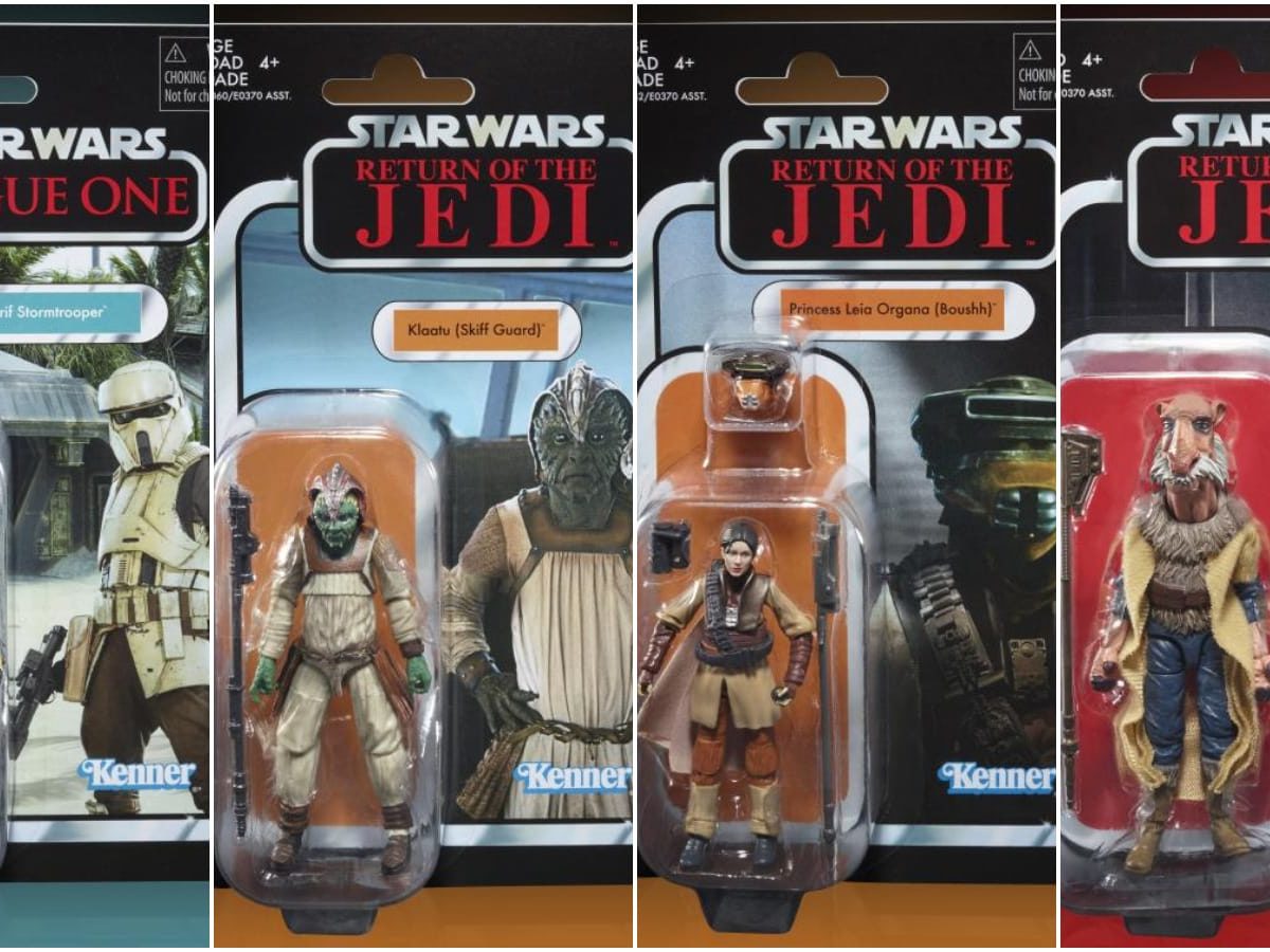 Star Wars Vintage Collection Wave 19 Figures Up For Order Now