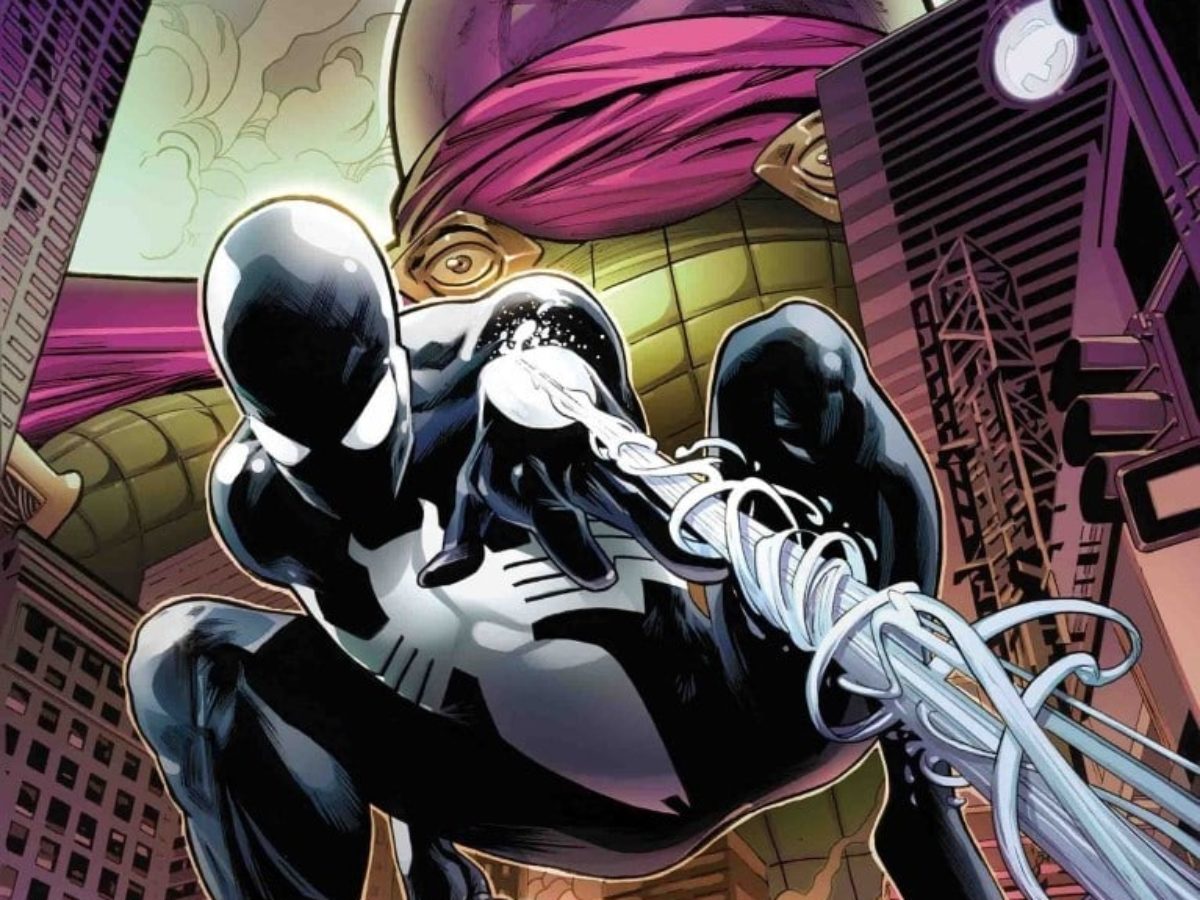 Finally, Marvel to Launch Another Spider-Man Book: Symbiote Spider