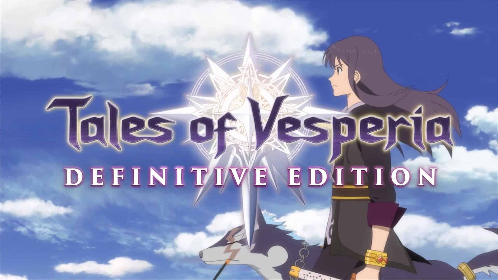 Tales Of Vesperia Definitive Edition News Rumors And Information   Tales Of Vesperia Definitive Edition 