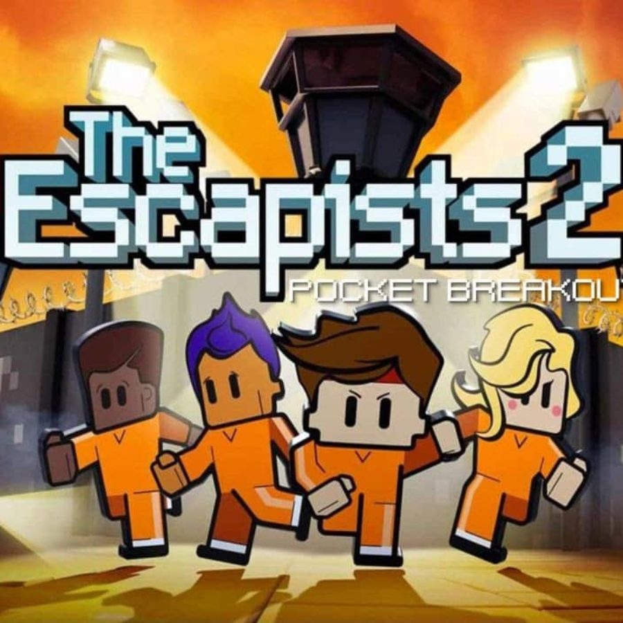 The Escapists 2: Pocket Breakout Comes to Mobile on January 31st