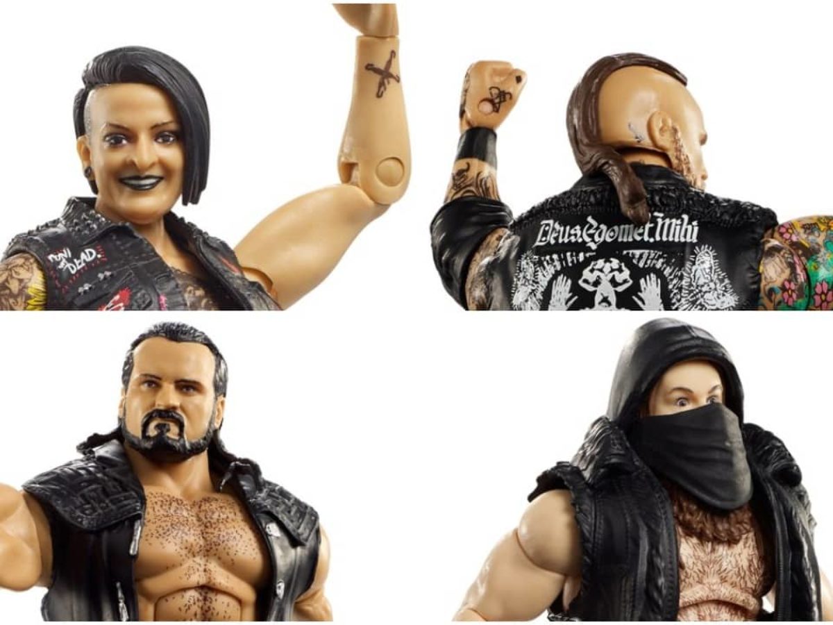 Wwe nxt best sale elite series 4