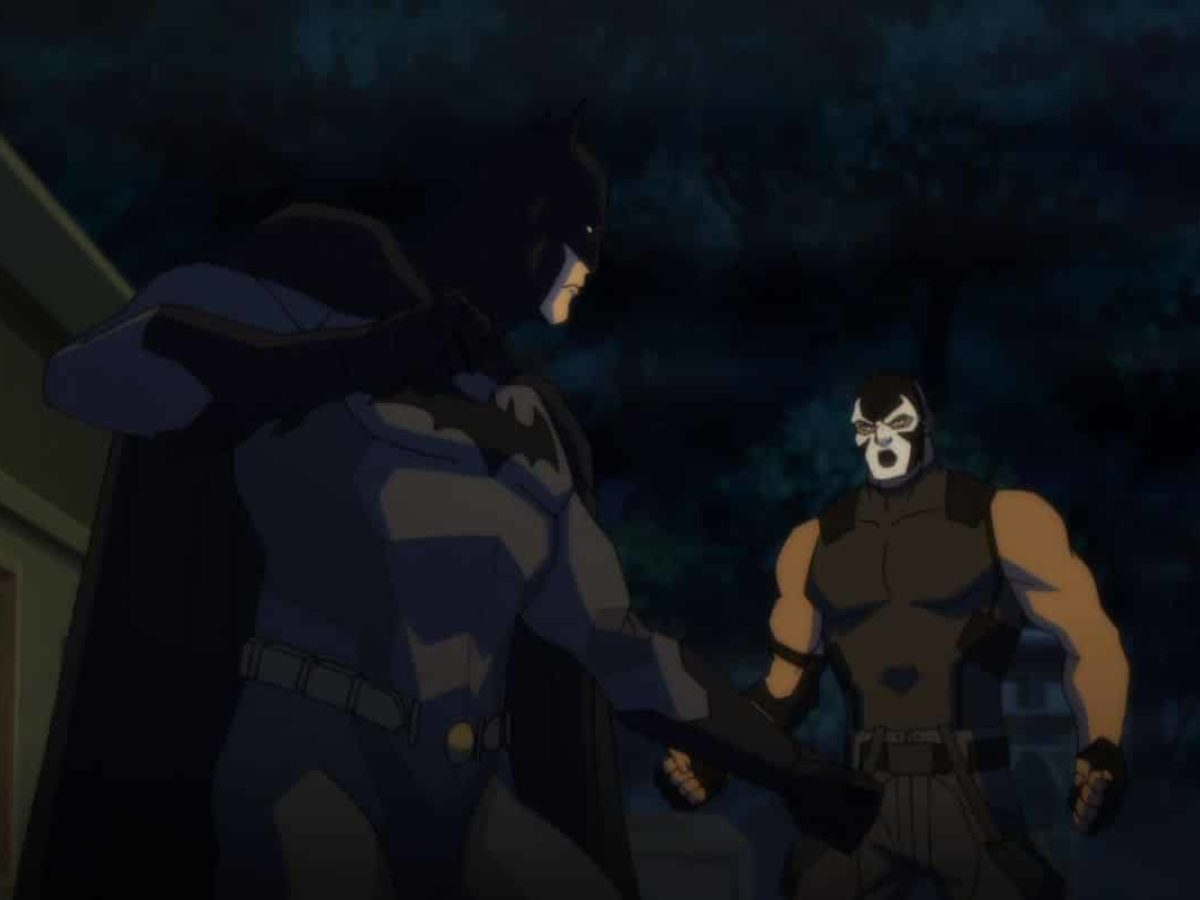 Young Justice: Outsiders' s3e10 