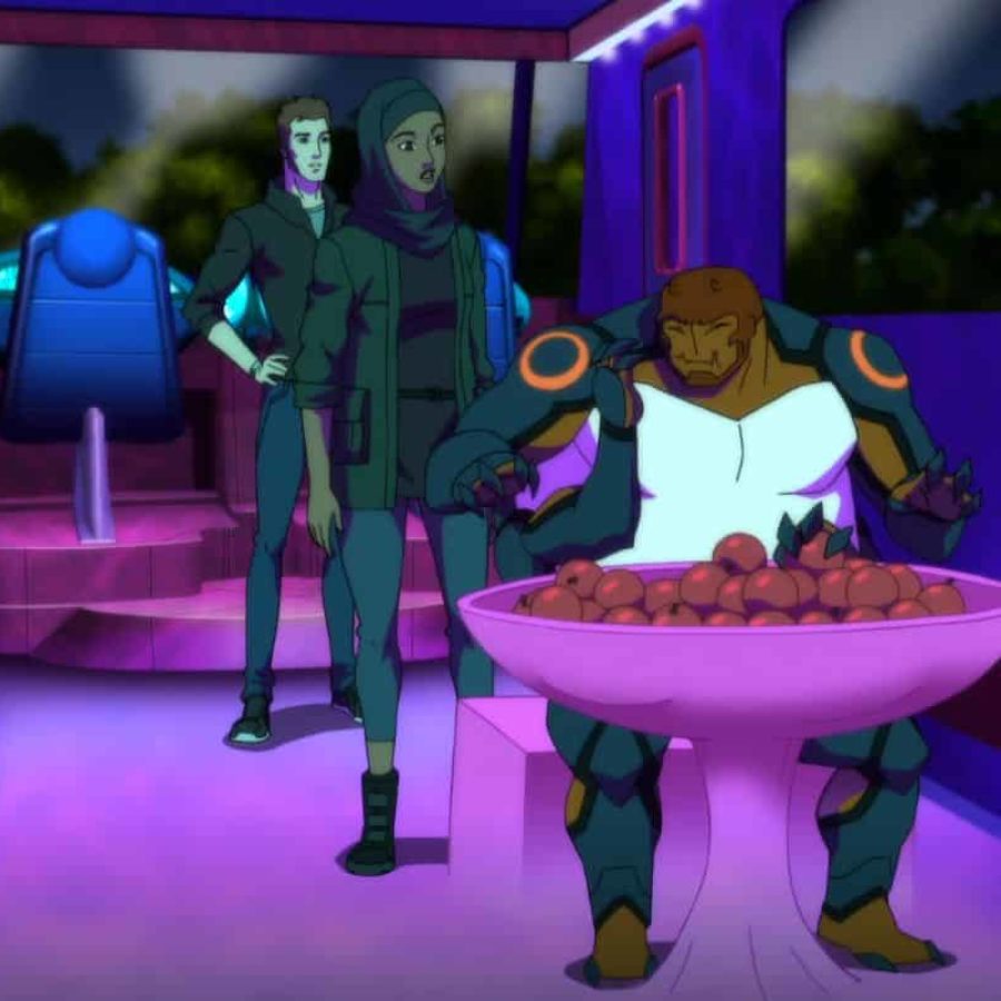 Young Justice: Outsiders Season 3, Episode 6 Rescue Op (Spoiler Recap)