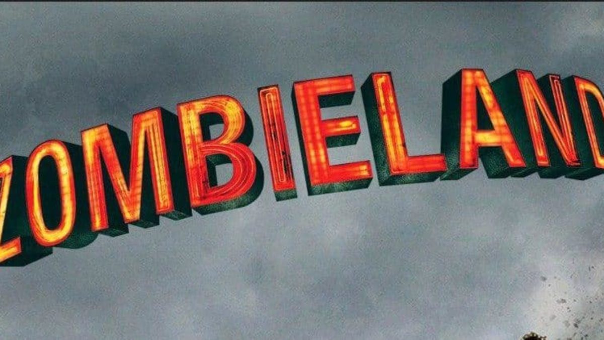 Sony's 'Zombieland' Sequel Gets A First Poster And A New Title