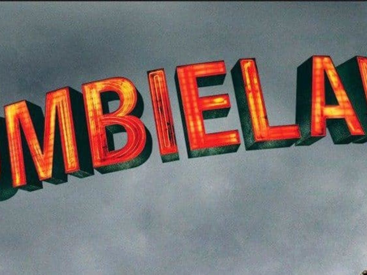 Zombieland 2' Poster Takes the 10 Years Later Challenge and Seems