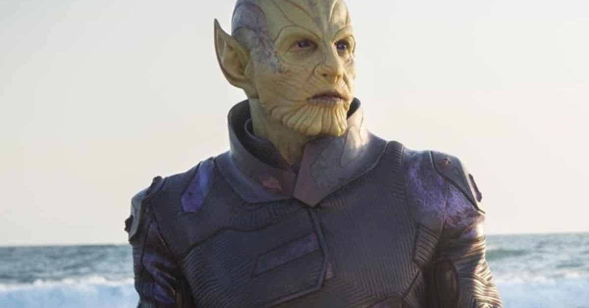 'Captain Marvel' Skrulls by Way of Snoop Dogg: Ben Mendelsohn Explains