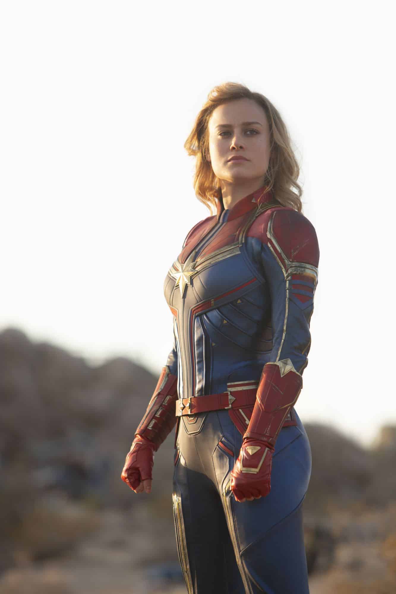 'Captain Marvel' Rated PG-13, 'Avengers: End Game' Run Time Rumors