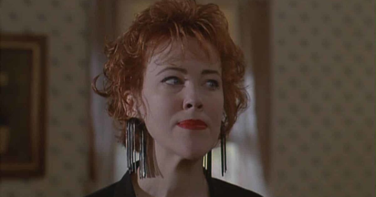 Catherine O'Hara Talks her 'Beetlejuice' Audition She Almost Didn't Go
