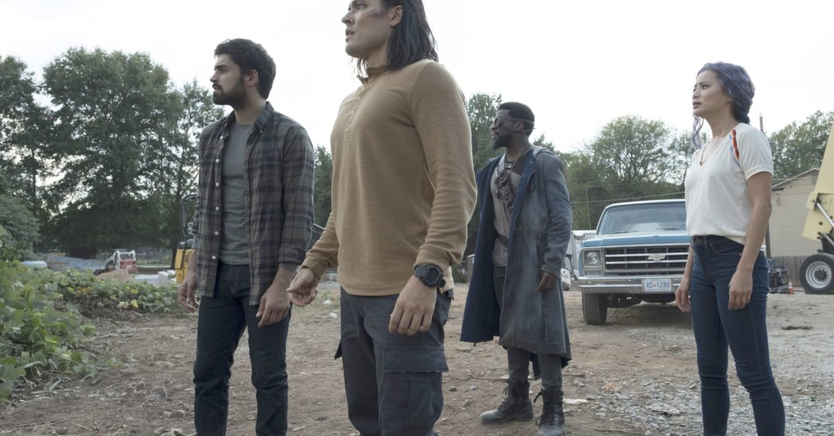 The Gifted Season 2 Episode 14: The Mole is Revealed! (PREVIEW)