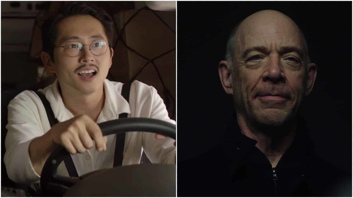 Invincible': Steven Yeun & J.K. Simmons Top Voice Cast For Kirkman