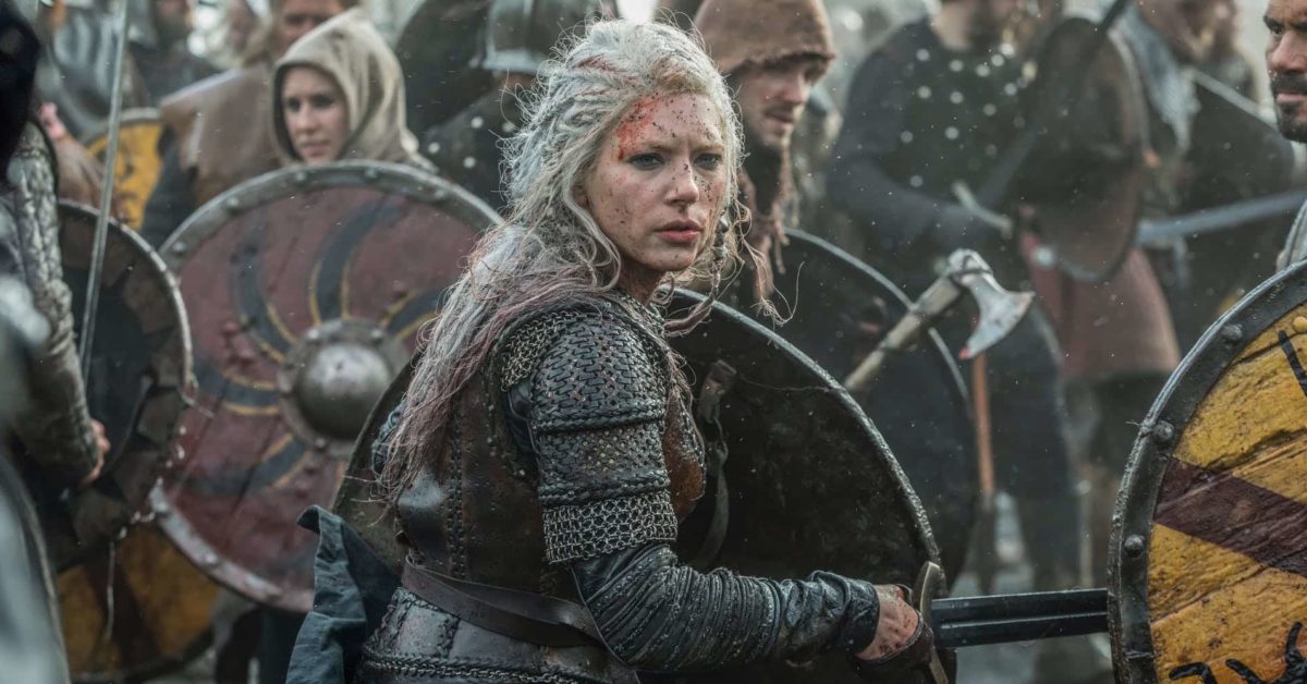 'Vikings' Drops Teaser for [Final] Season 6 on HISTORY