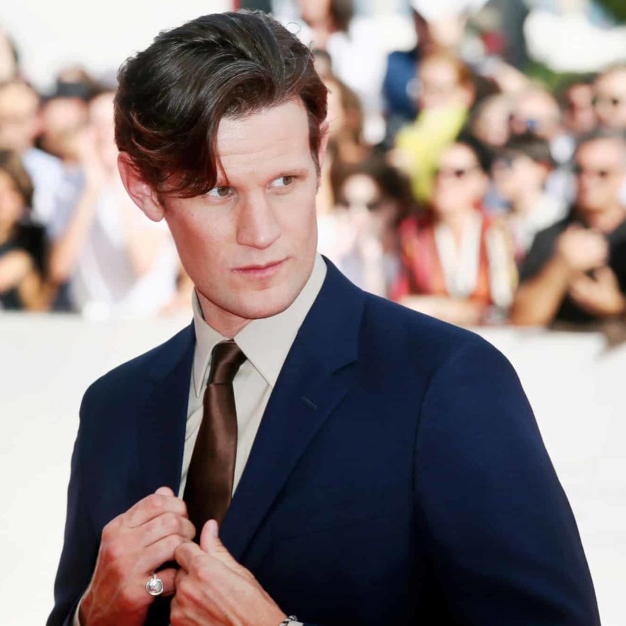 Matt Smith Teases Who He Was Supposed To Play In Star Wars: The Rise Of  Skywalker