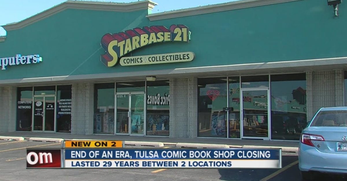 Comic Store in Your Future: Cheaper Comics Would Mean No Comic Shops