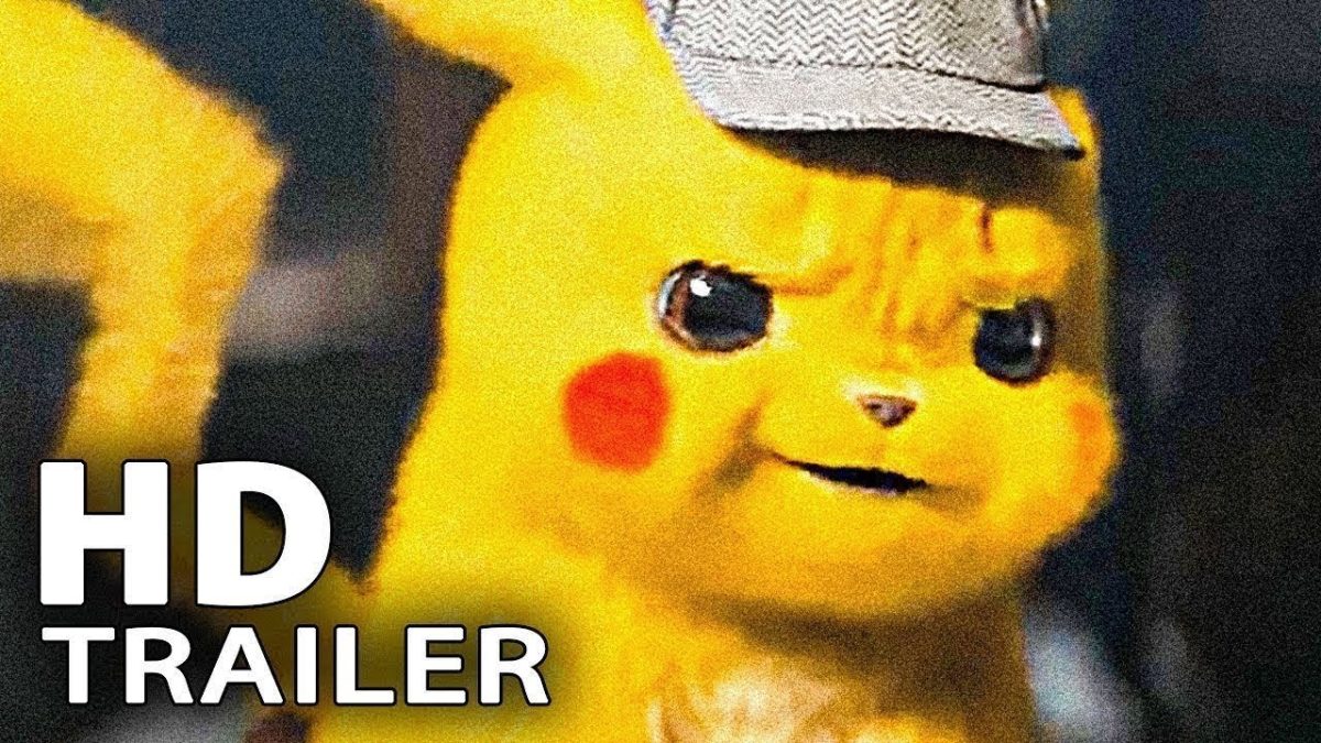 Detective Pikachu Returns Has A Great Joke About The 2019 Movie