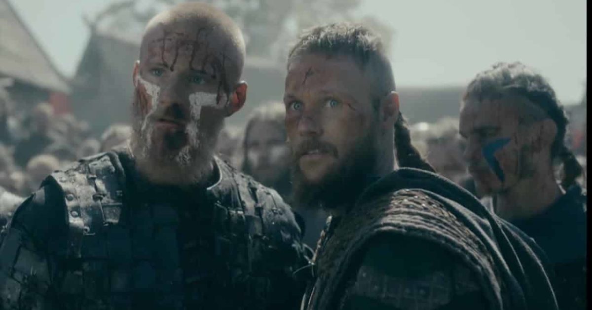 Vikings season 5 best sale episode 20 full episode