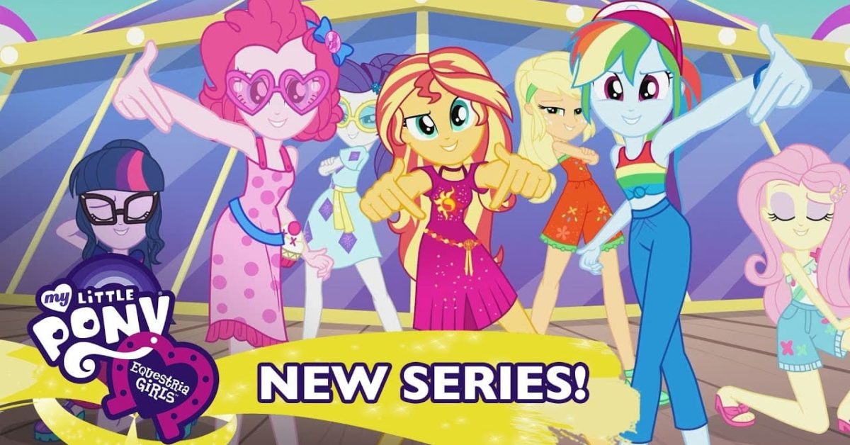 LIVE  Equestria Girls Episodes 