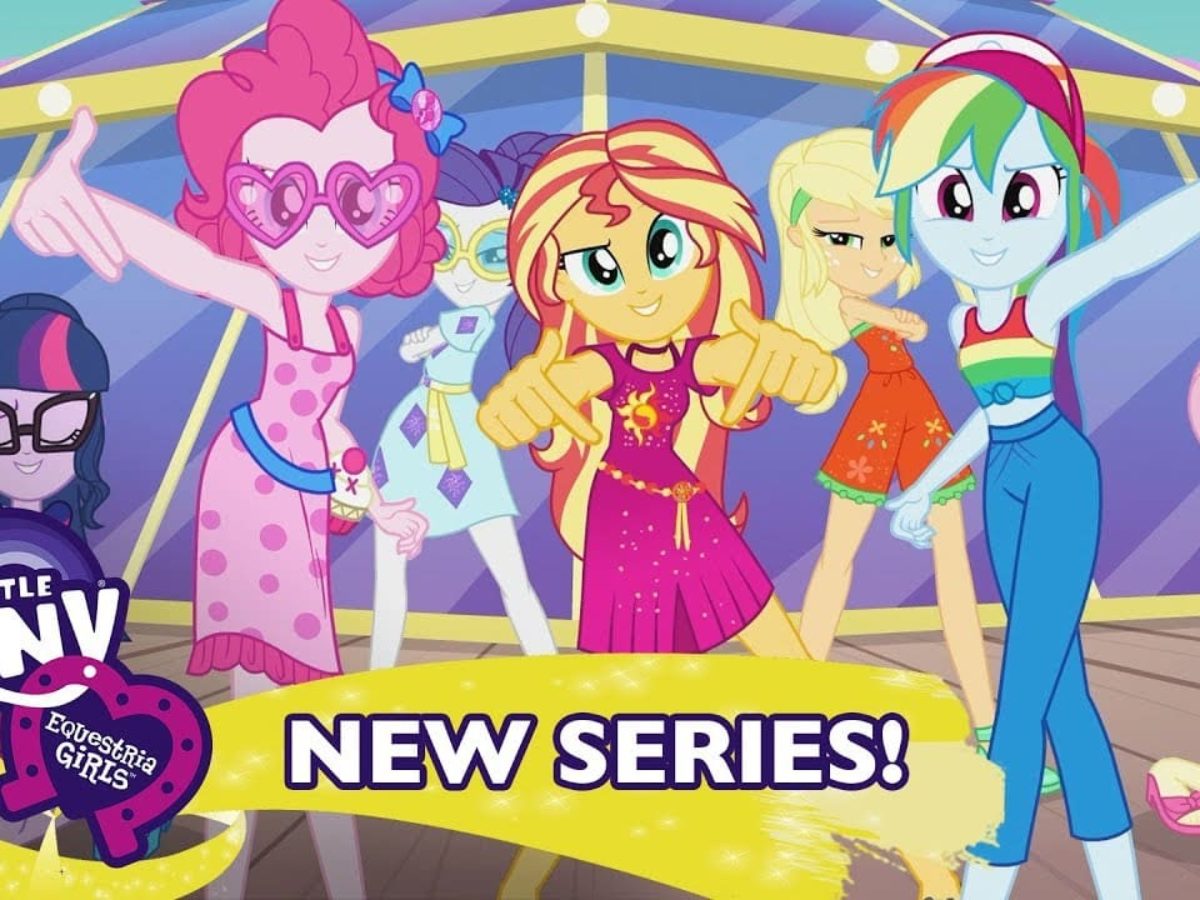 Stream My Little Pony Equestria Girls SONG