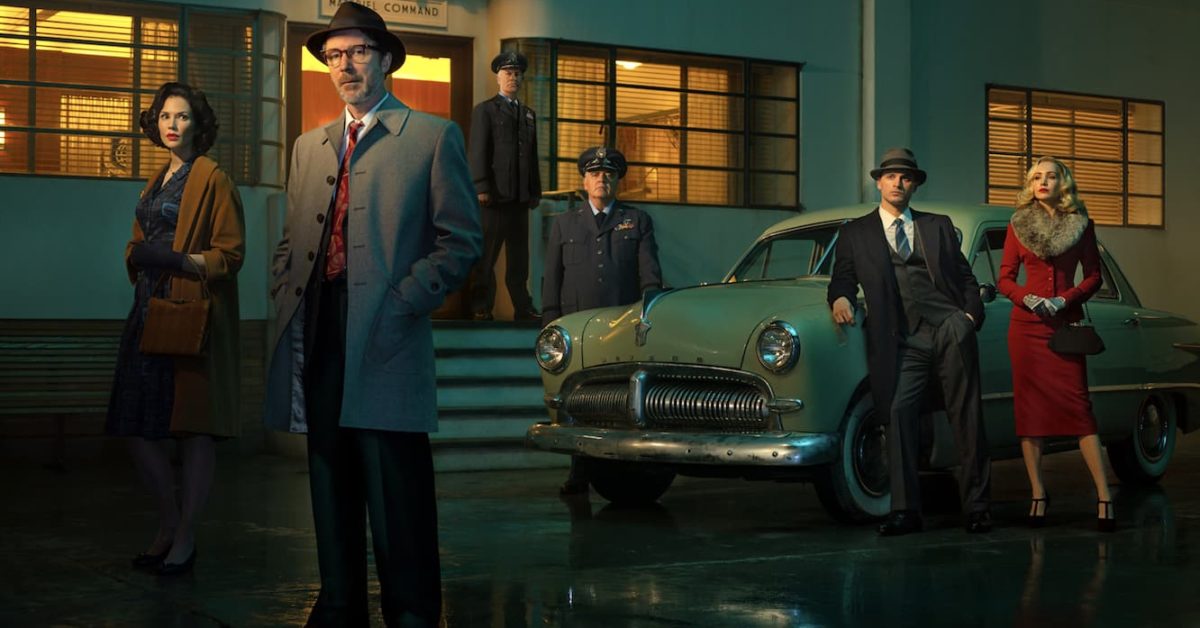 HISTORY's 'Project Blue Book' Revisits Well Worn Territory [Review]