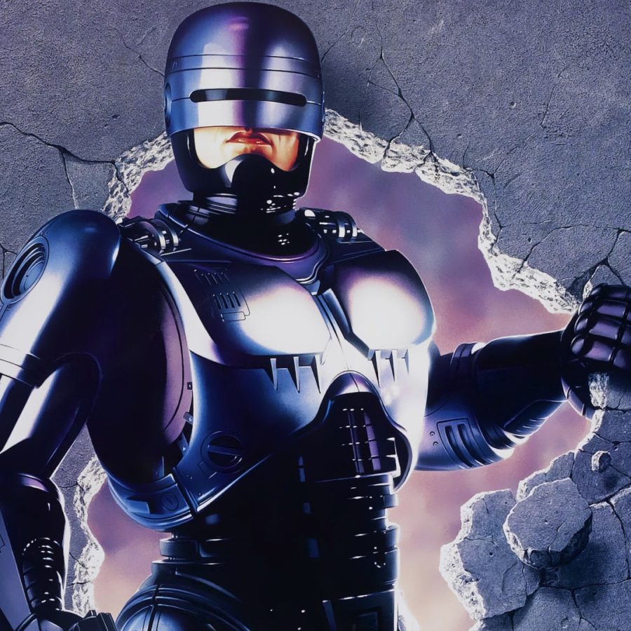 The X-Rated Cut Of 'RoboCop' Is Available To Stream On  Prime Right  Now