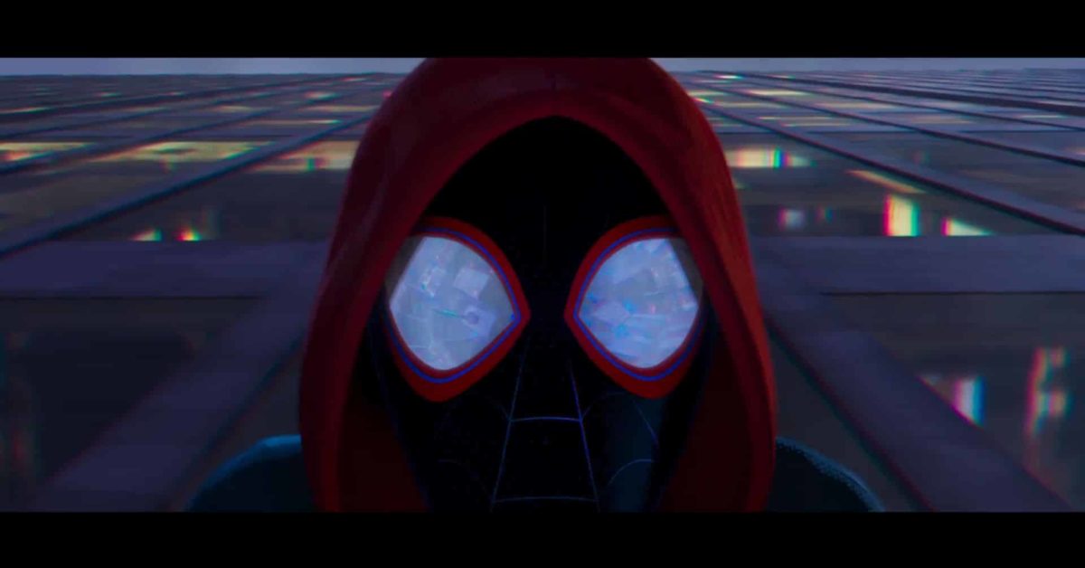 'Spider-Verse' Had a Cut 'Spider-Man: Turn Off The Dark' Joke Too!