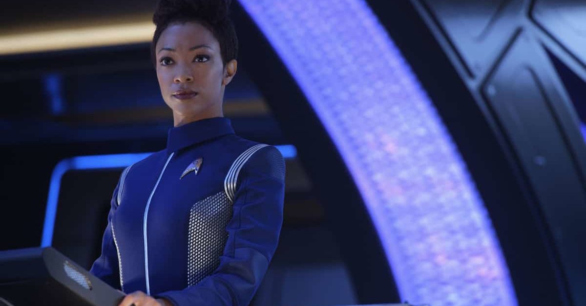 'Star Trek: Discovery' Boldly Goes Into a Bright Future [OPINION]