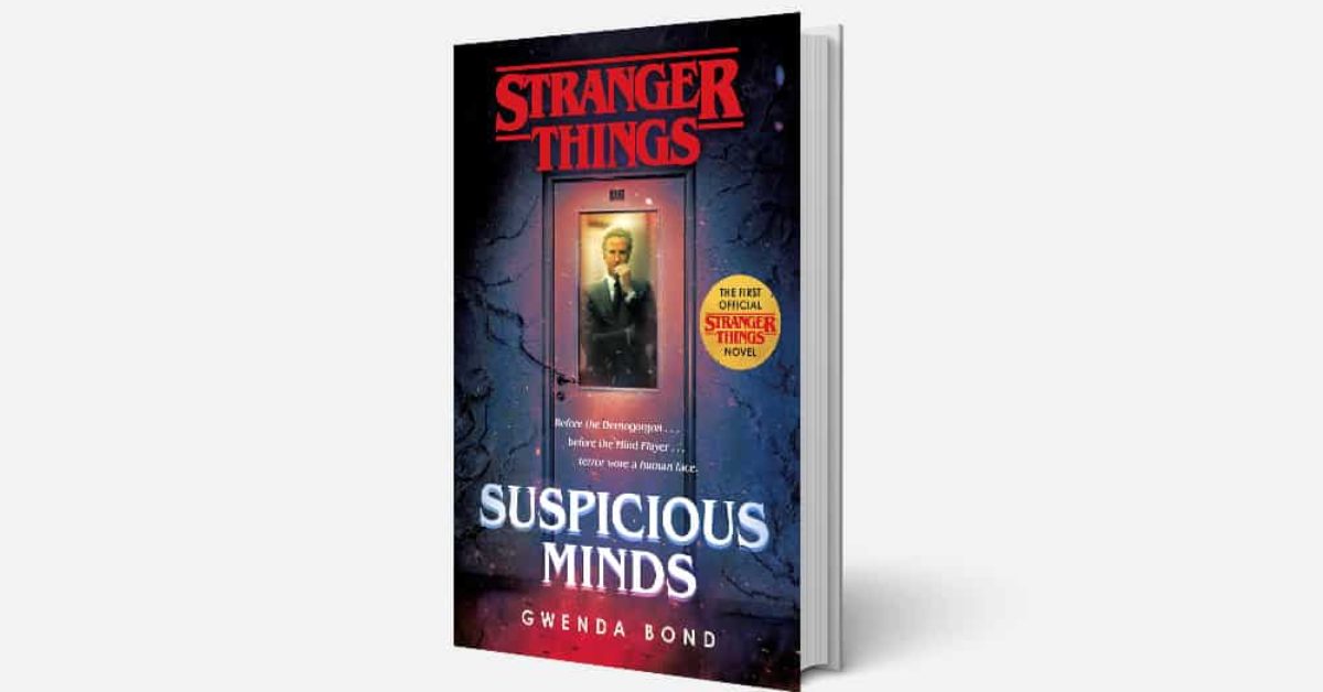 books like stranger things reddit