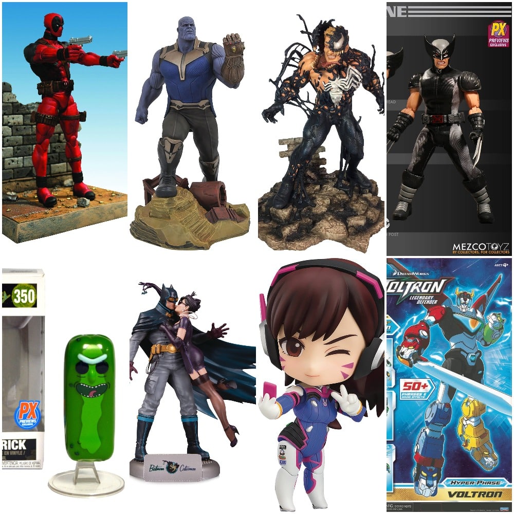 top 100 toys 2018