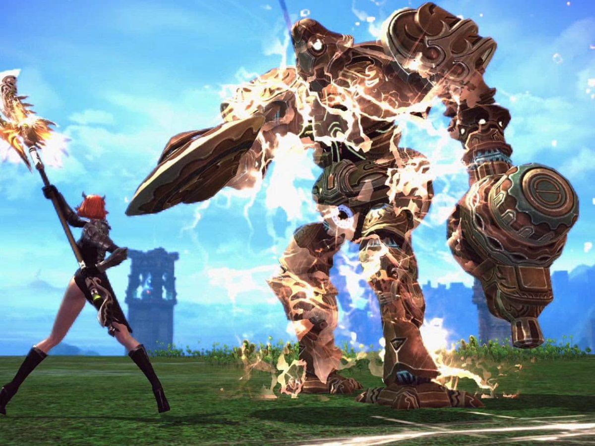 The Valkyrie Comes to Tera on Xbox One