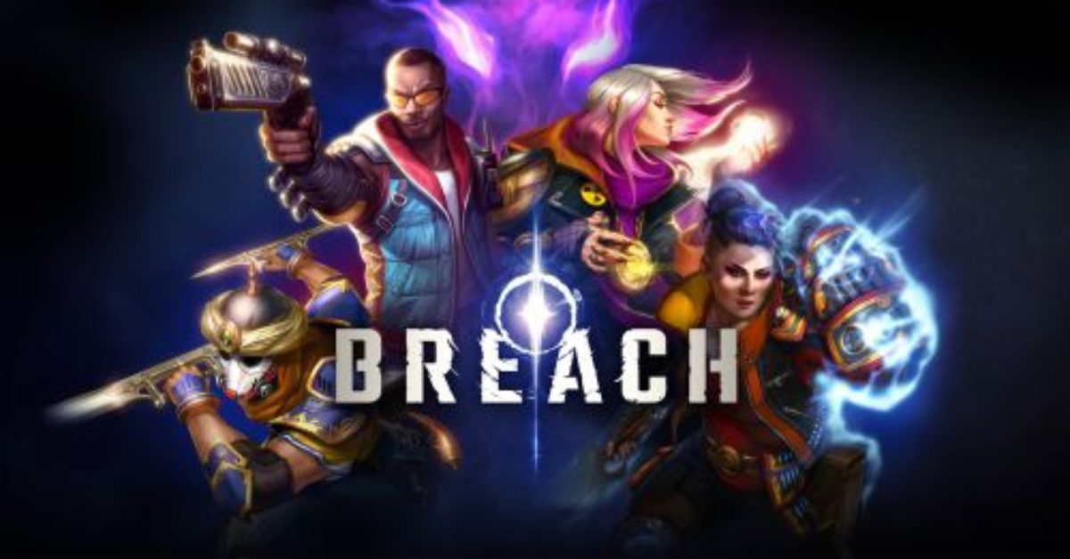 breach video game