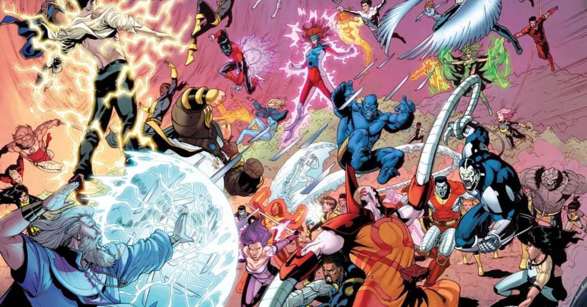 The X Men Get What They Asked For in Next Week #39 s Uncanny X Men #10