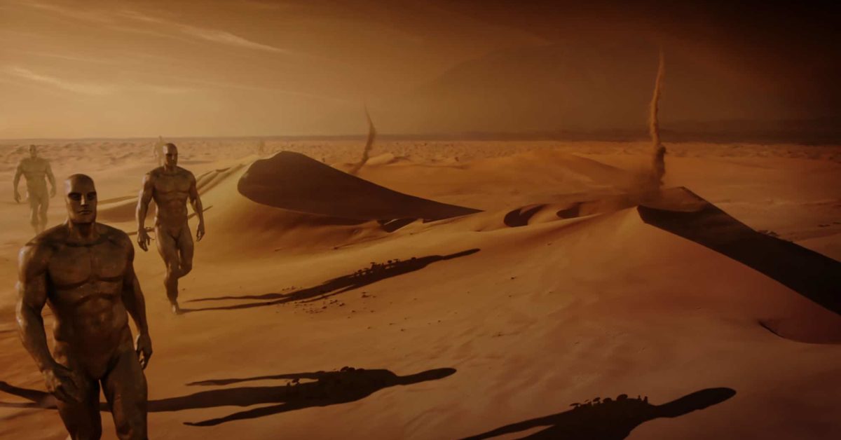 Hennessy X.O '7 Worlds' Short by Sir Ridley Scott is the 'Dune' of Our ...