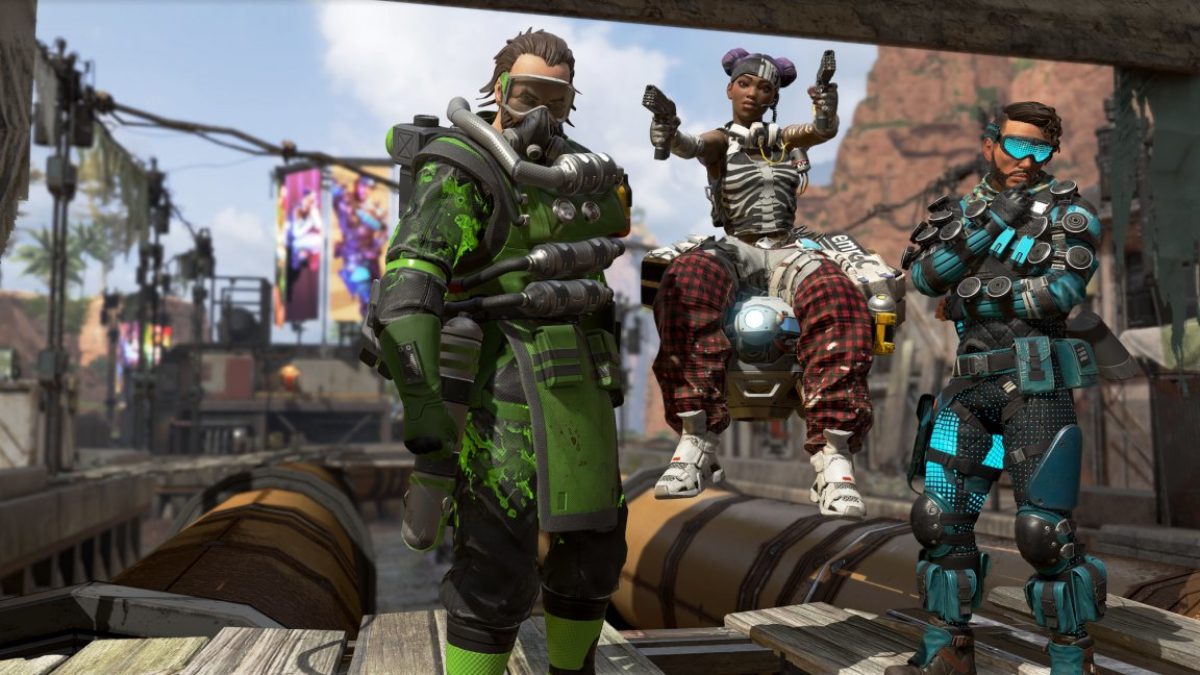 Apex Legends Mobile Review - Gamereactor