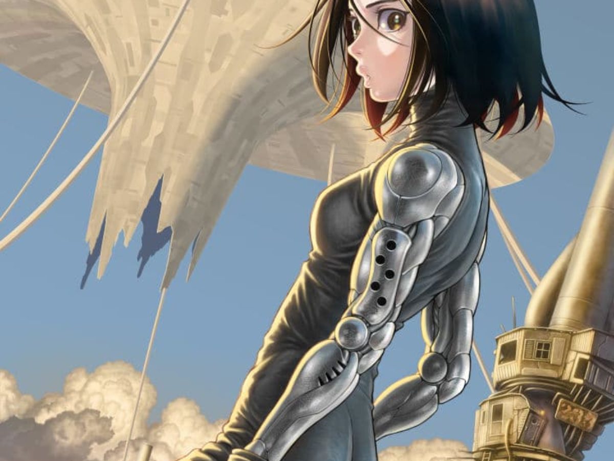 The Eyes of Alita: Battle Angel are Windows to the Movie's Soul