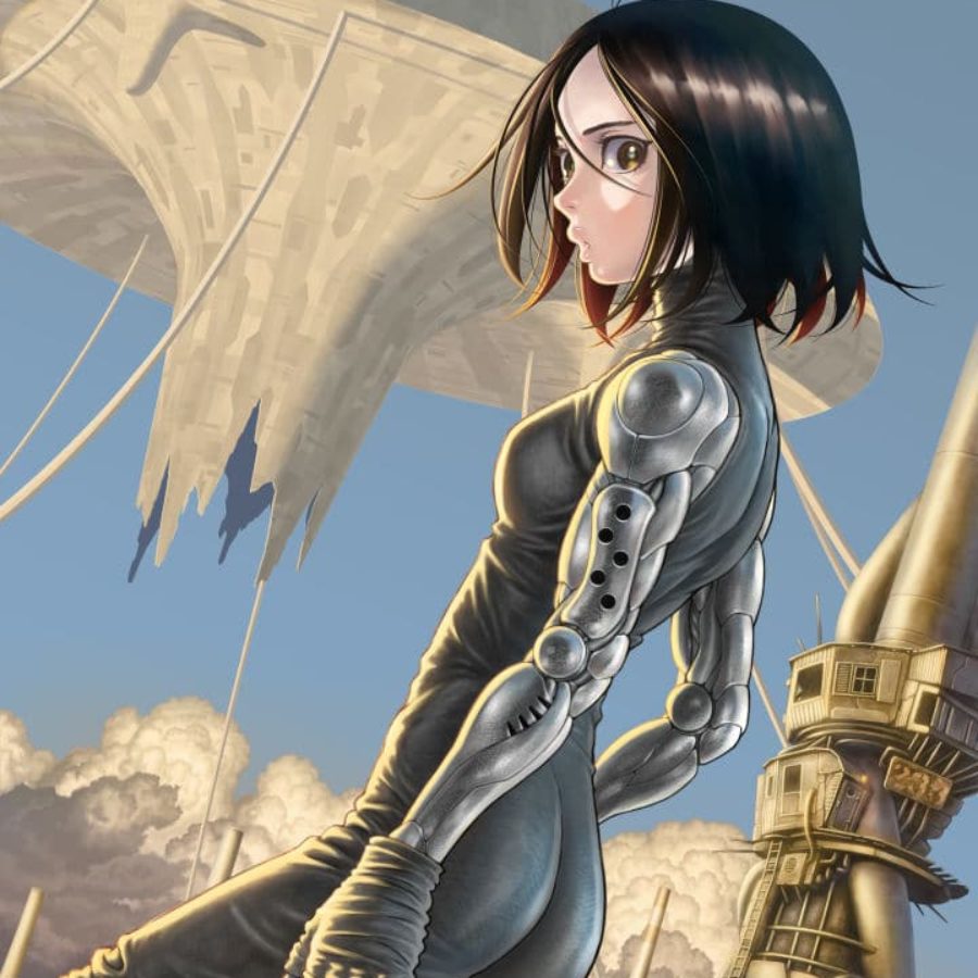 Alita Battle Angel  10 Differences Between The Movie  The Manga