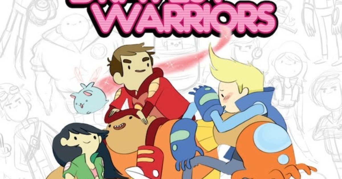 Bravest Warriors Gets an Art Book at Dark Horse in August