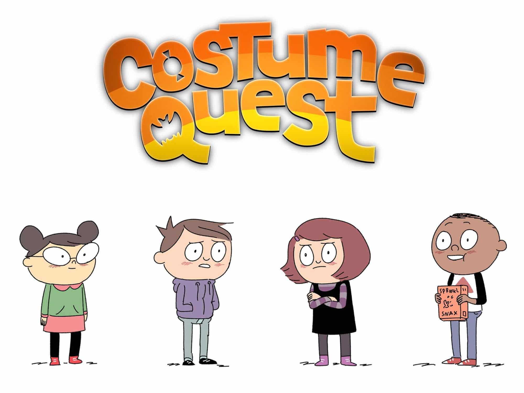 Costume Quest News, Rumors And Information - Bleeding Cool News Page 1