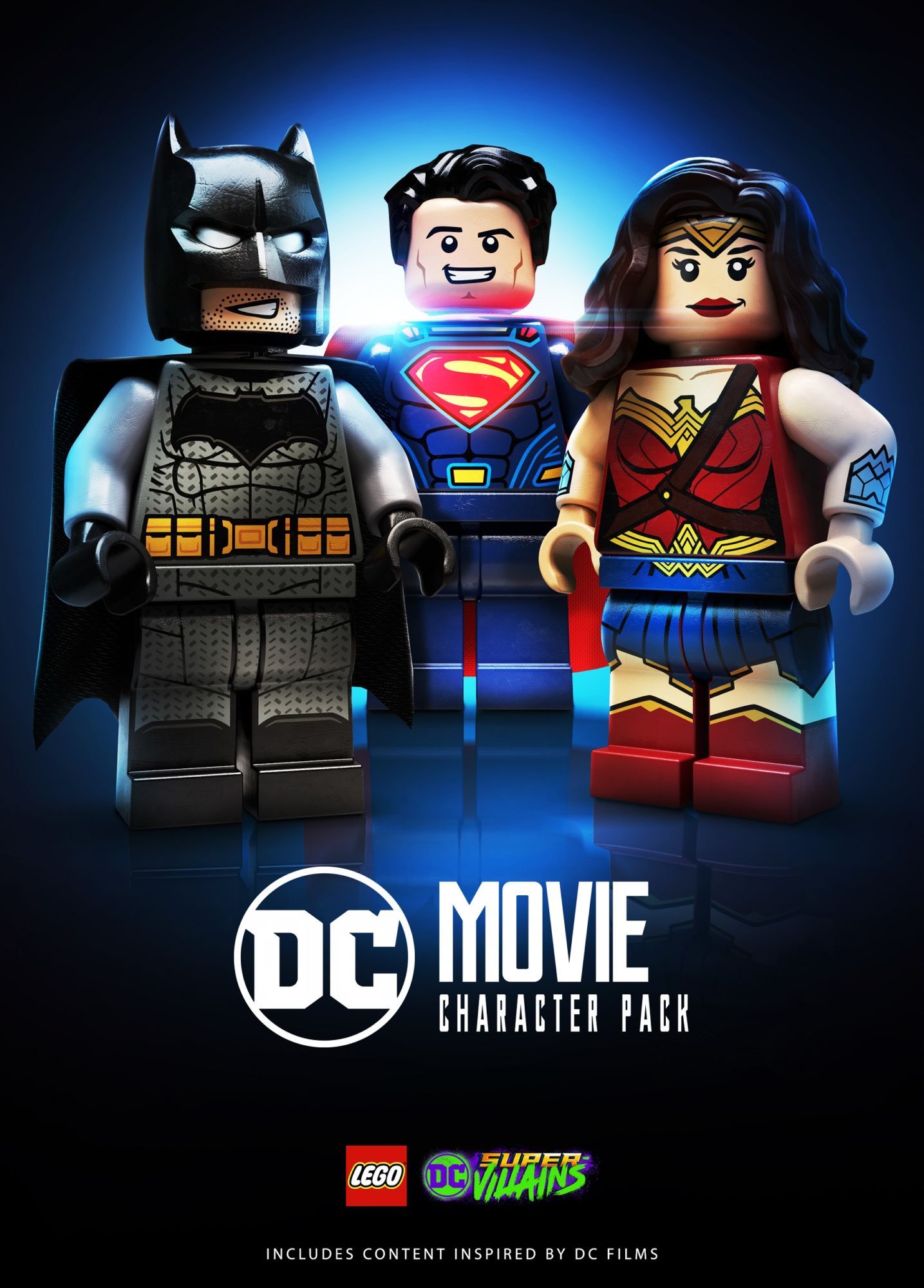 the lego justice league movie