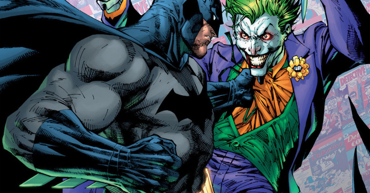 Graham Crackers Has Four Different Detective Comics 1000 Covers by Jim Lee